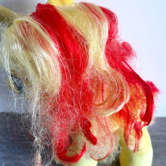 Build A Bear My Little Pony Sunset Shimmer Exclusive Plush w/ Song AS IS - Picture 3 of 7